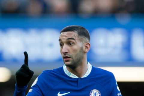 Two MORE Chelsea stars reach ‘full agreements’ on Saudi moves just hours after Kante transfer confirmed