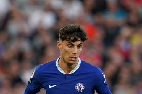 Kai Havertz ‘set to play in shock new position when Arsenal transfer completed as he replaces key man’