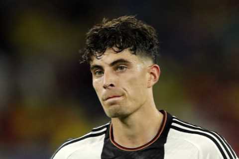 Inside Arsenal-bound Kai Havertz’s car collection, including a £130k Mercedes-Benz AMG G63 and a £90k Range Rover Sport