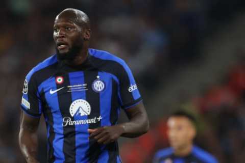 AC Milan ‘plot stunning transfer bid to land Chelsea’s Lukaku under noses of fierce rivals Inter’ – thanks to Newcastle