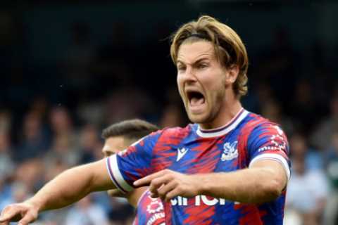 Joachim Andersen lined up for shock transfer to Premier League rivals that would see him play in Champions League