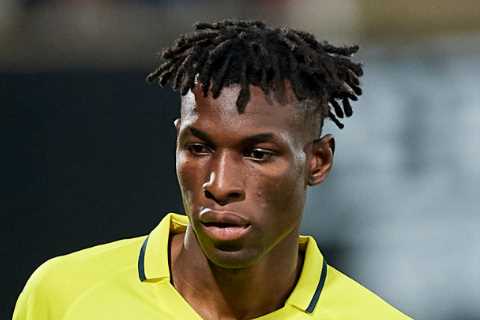 Chelsea ‘AGREE Nicolas Jackson transfer with striker to become Pochettino’s 2nd signing after £30m offer is accepted’