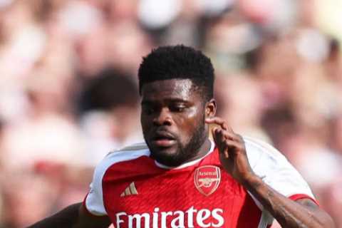 Arsenal star Thomas Partey ‘agrees move to Juventus’ after snubbing Saudi Arabia but gutted fans fume at transfer fee