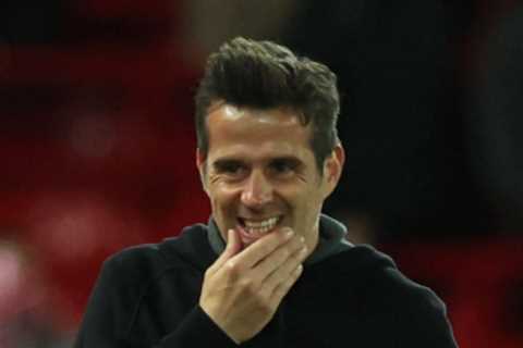 Fulham manager Marco Silva ‘considering mega-money offer to move to the Saudi Arabian league’