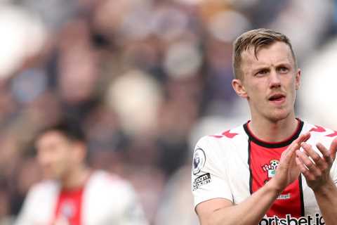 James Ward-Prowse lined up for immediate Premier League return as new club throw hat into the ring for England star