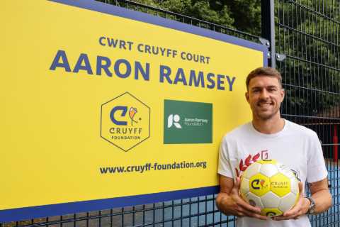 Aaron Ramsey teases sensational transfer as ex-Arsenal midfielder admits future is ‘still up in the air’