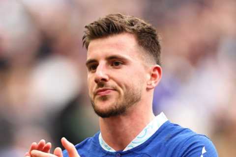 Man Utd transfer chief ‘fuming with Chelsea over Mason Mount talks’ as Todd Boehly names price for England star