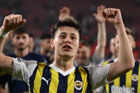 Arsenal set to miss out on snapping up the ‘Turkish Messi’ as Ajax poised to complete bargain £15m transfer
