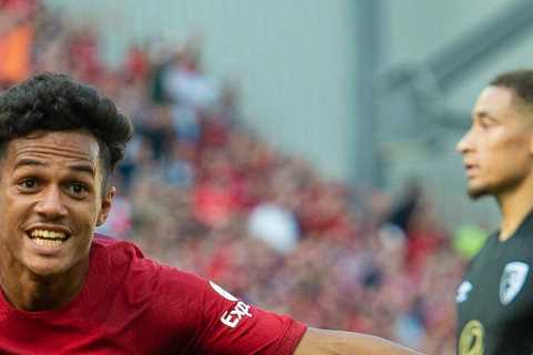 Liverpool fans hail ‘perfect deal’ for Fabio Carvalho as he closes in on shock loan transfer