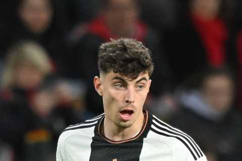 Arsenal gearing towards club-record £200m spending spree to push Man City all the way again in Premier League title race