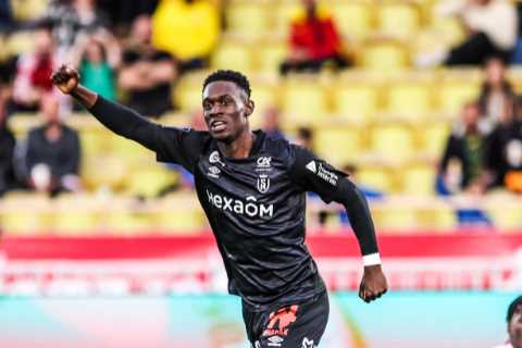 Arsenal slap £35m price tag on striker Folarin Balogun with Premier League rivals keen on transfer after impressive loan