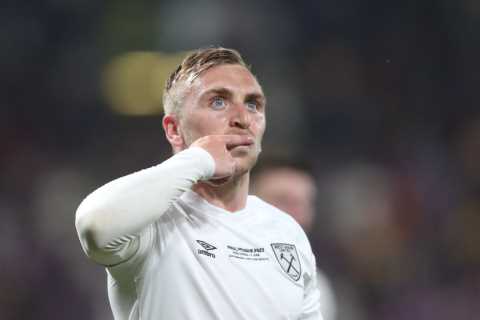 West Ham hero Jarrod Bowen wanted in controversial transfer by Premier League rivals