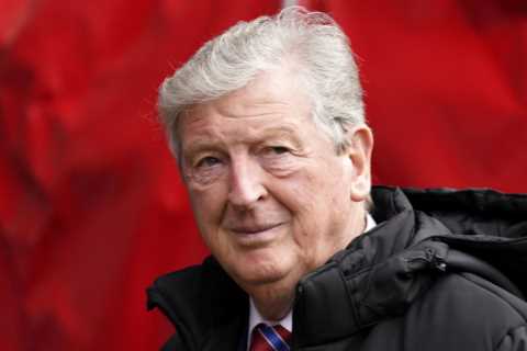Roy Hodgson, 75, to stay on as Crystal Palace manager next season after winning over fans and players