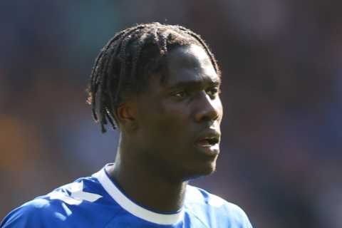 Everton star Amadou Onana linked with £50m transfer switch to Prem rivals who will play in Europe next season