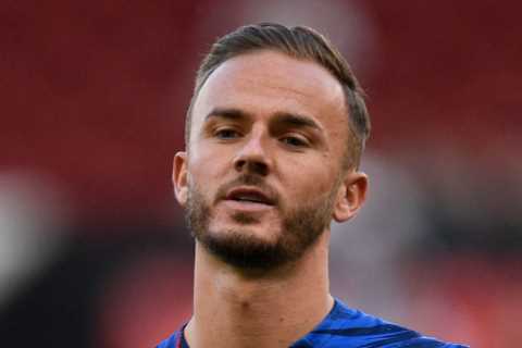 Aston Villa urged to ‘have a real go’ and launch shock transfer bid for Leicester and England star James Maddison