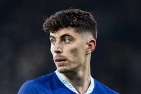Kai Havertz ‘completes part of Arsenal medical’ with transfer from Chelsea to be sealed this week