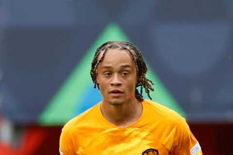 Arsenal looking to hijack PSG’s Xavi Simons transfer despite French giants having buy-back clause for midfield sensation