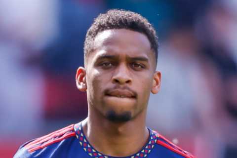 Arsenal make ‘improved £41.5m transfer bid for ex-Man Utd target Jurrien Timber as star closes on £120k-a-week salary’