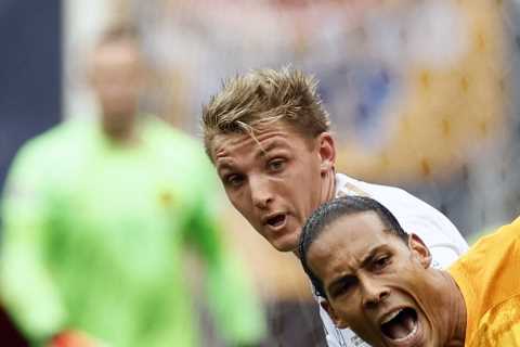 Liverpool star Virgil van Dijk slammed for ‘not having leadership skills’ as yet ANOTHER Dutch legend wades in