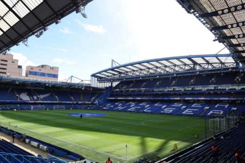 Chelsea could rename Stamford Bridge with stadium having same name as Euro giants’ under new sponsorship deal