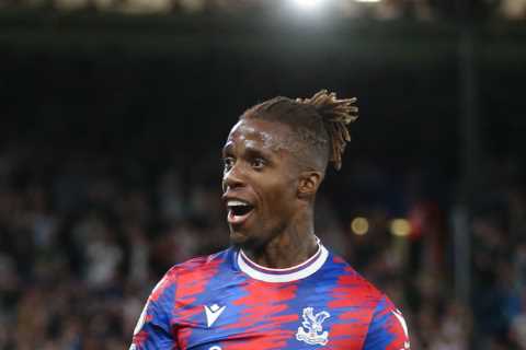 Wilfried Zaha teams up with Stormzy to buy new club as free agent Crystal Palace star mulls next transfer