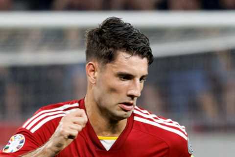 Newcastle’s Dominik Szoboszlai transfer at risk of being HIJACKED by Premier League rivals who have already held talks