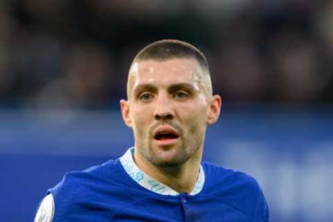 Man City confirm £30m Mateo Kovacic signing as Pep Guardiola makes Chelsea star first transfer since winning Treble