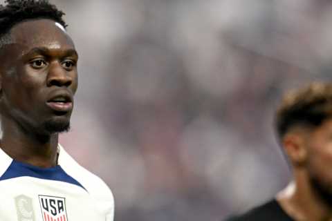 Arsenal star Folarin Balogun lined up for stunning transfer and could face Gunners in Champions League