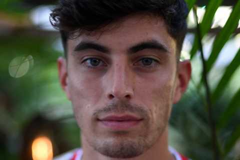 Fans grasp ‘the DISRESPECT’ after learning where Arsenal unveiled Kai Havertz following £65m transfer from Chelsea