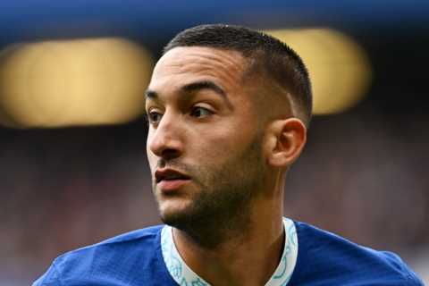 Chelsea fans beg ‘please release him’ after outcast’s £8million transfer collapses at last minute