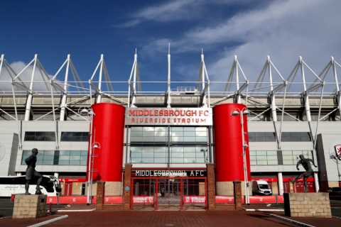 Middlesbrough football club job advert for ‘therapist’ goes wrong as fans spot awful blunder