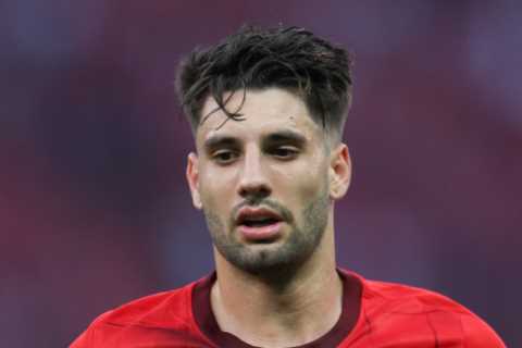 Liverpool ‘trigger Szoboszlai release clause four hours before expiry with Reds set to beat Newcastle to £60m transfer’