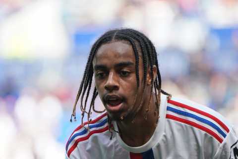 Liverpool transfer blow as Paris Saint-Germain and RB Leipzig ‘show interest’ in summer transfer swoop for Lyon star