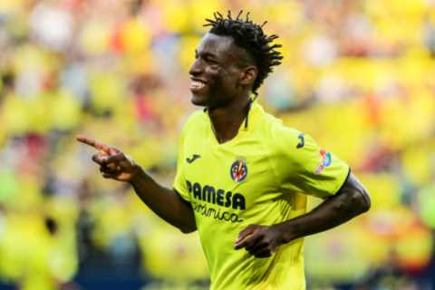 Chelsea confirm £32m Nicolas Jackson transfer on EIGHT-year deal as star becomes Pochettino’s third signing