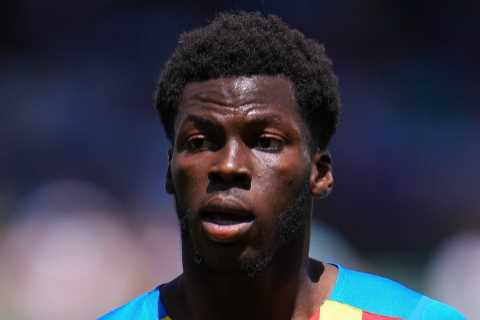 Fulham line up £20m Yunus Musah transfer as they look to beat AC Milan to World Cup and ex-England U18 star