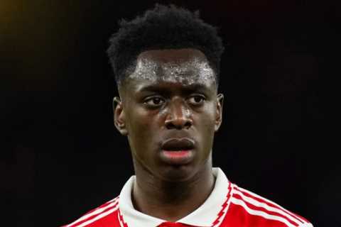Arsenal flop Albert Sambi Lokonga closes in on Burnley move but transfer could be hampered by little-known rule
