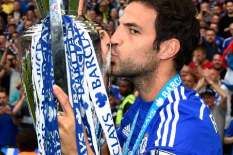 Arsenal and Chelsea legend Cesc Fabregas announces retirement aged 36 as World Cup winner prepares for new career