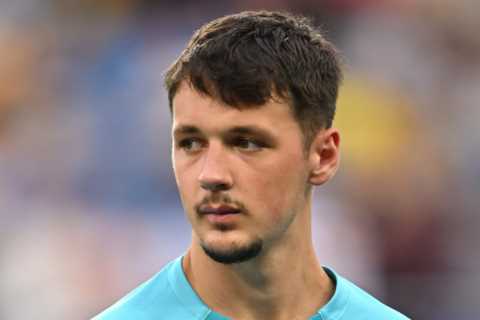 Leicester City chase Man City’s England U21 star James Trafford after sealing Harry Winks transfer from Tottenham