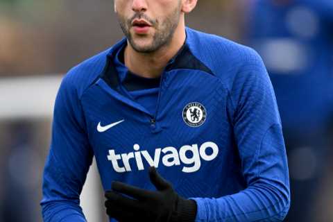 Hakim Ziyech ‘turned down brutal Al-Nassr request’ as Saudi transfer falls through leaving Chelsea in lurch