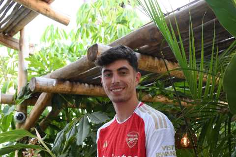 Kai Havertz ‘becomes Arsenal’s top earner with astonishing salary 67 per cent above second highest paid player’