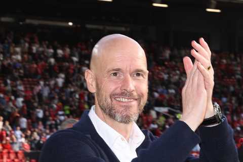 Former Man Utd wonderkid in line for Premier League return – and transfer could land Ten Hag millions towards war chest