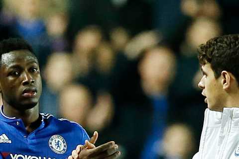 Chelsea fans say ‘at long last, the forgotten son is released’ as long-serving flop has contract RIPPED UP