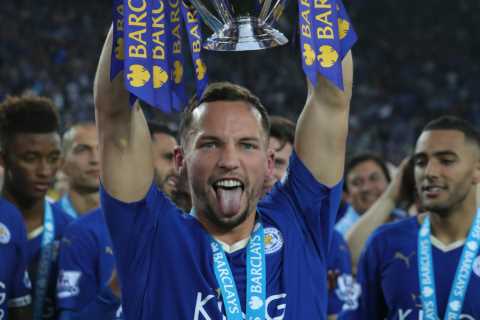 I won the Premier League with Leicester before my life spiralled and I ended up in a prison cell – now I want Saudi move