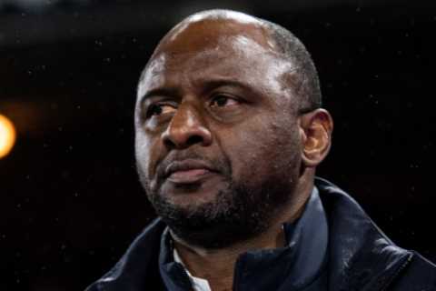 Patrick Vieira gets new job as Chelsea owner Todd Boehly turns to Arsenal legend