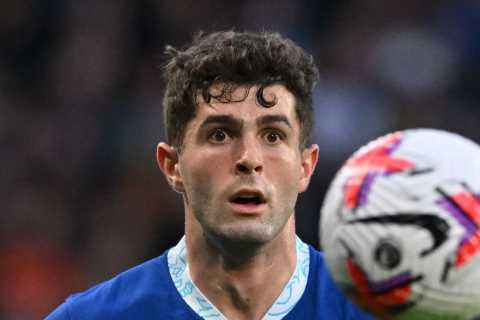 Chelsea ace Christian Pulisic desperate to join AC Milan but Serie A giants offer £8m LESS than transfer rival
