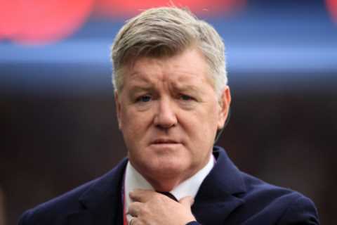 From breaking Chelsea legend’s heart to being told to ‘f*** off’ by Fergie, how Geoff Shreeves became Sky Sports icon