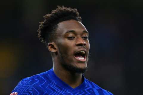 Callum Hudson-Odoi set to QUIT Chelsea after club’s huge transfer overhaul under Pochettino