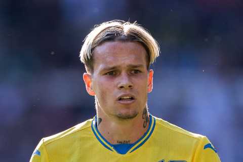 Chelsea fans in awe of Mykhaylo Mudryk’s ‘Messi-vision’ pass for Ukraine U21s in Euros quarter-final win over France