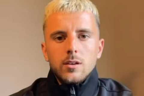 Mason Mount thanks fans as he confirms he is LEAVING Chelsea in emotional video but refuses to discuss Man Utd transfer