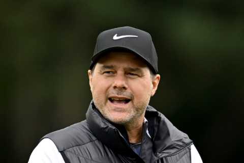 Pochettino has one week to sell Chelsea’s ‘bomb squad’ of wantaway stars or face awkward dressing room split